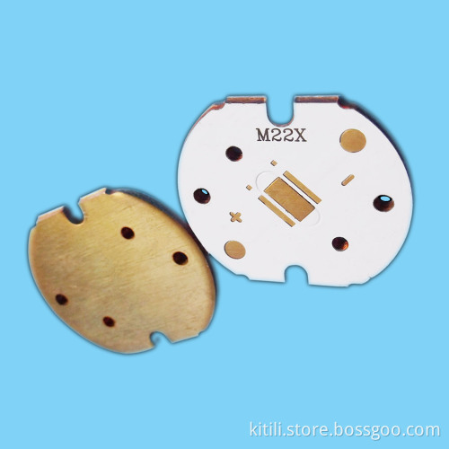 Rigid LED PCB Board